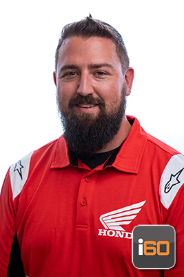 Ross Adams - Honda Marysville Motorsports